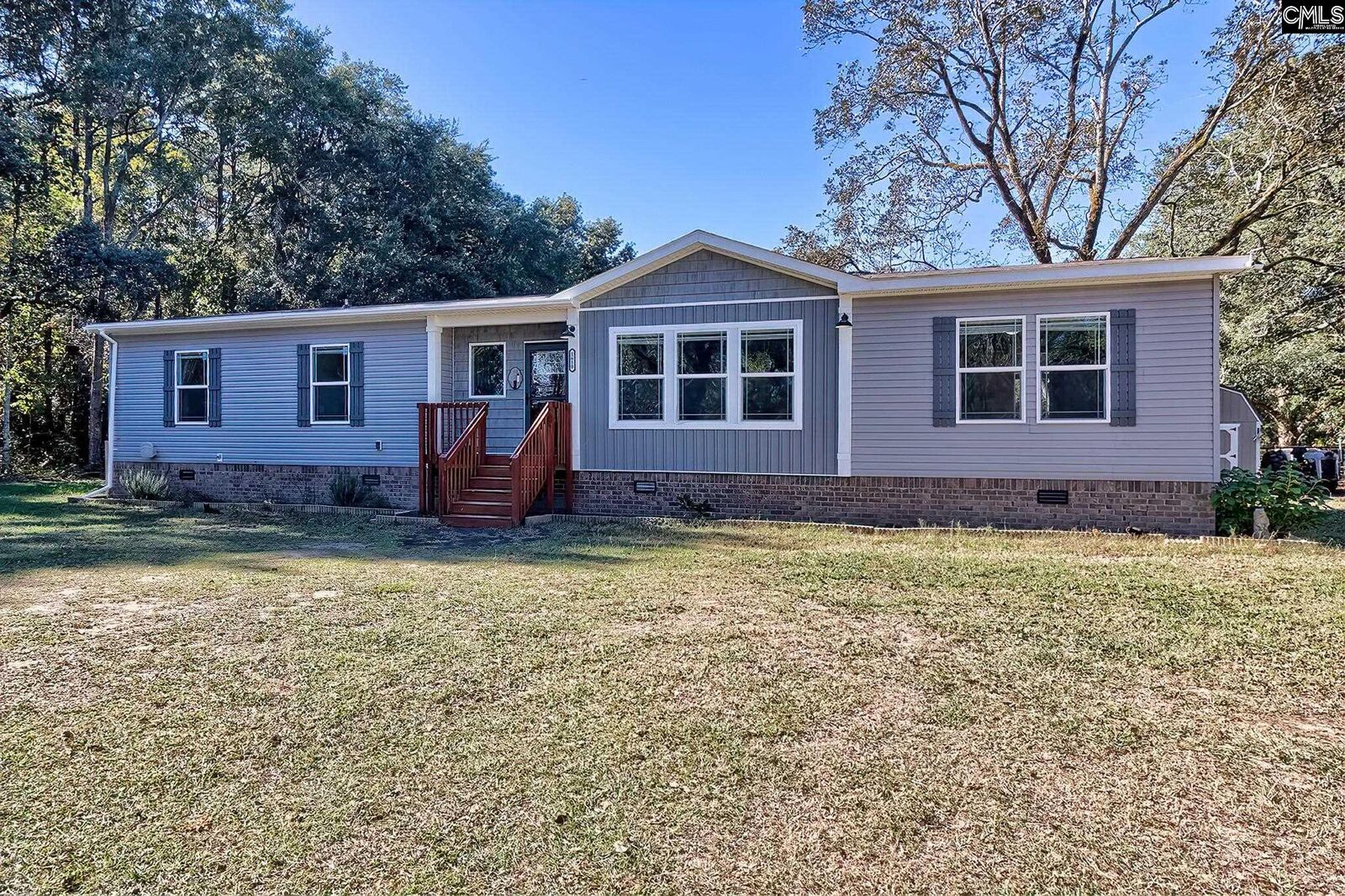 Property Photo:  1610 Sharon Church  SC 29160