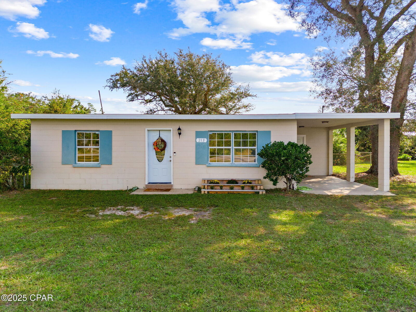 Property Photo: 213 S Berthe Avenue FL 32404