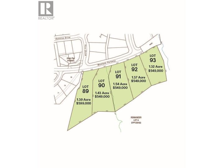 Lot 92 - Montane Parkway — photo 1