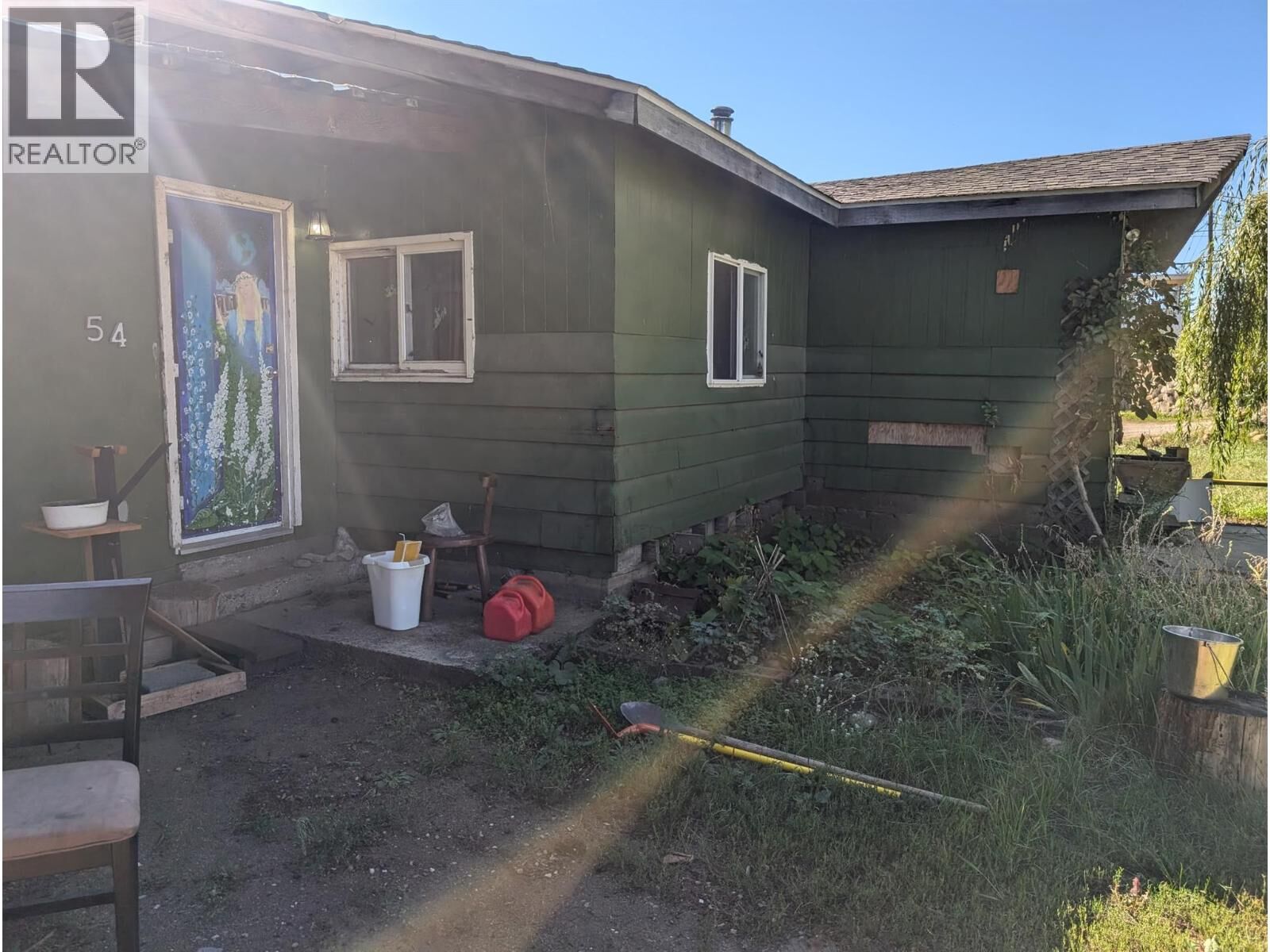 Property Photo: 54 Young Road BC V0E 1N2