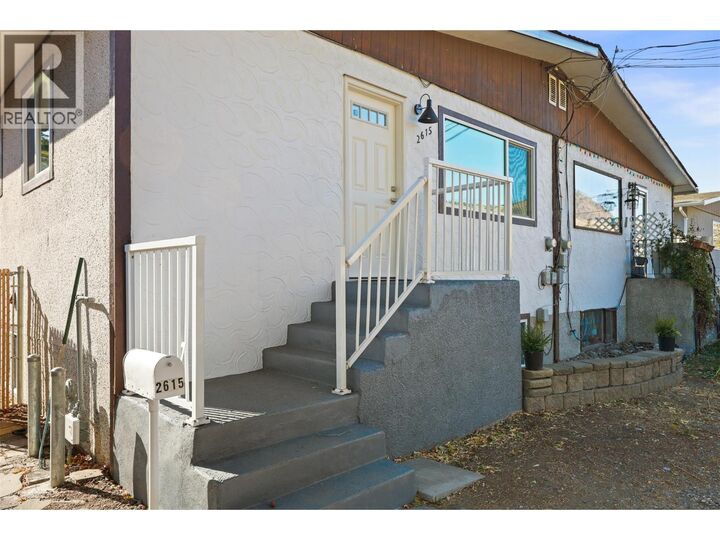 Property Photo:  2615 Thompson Drive  BC V2C 4L5