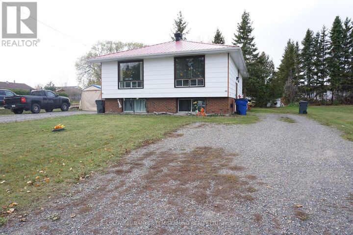 Property Photo: 141-143 Station Street ON P0J 1R0