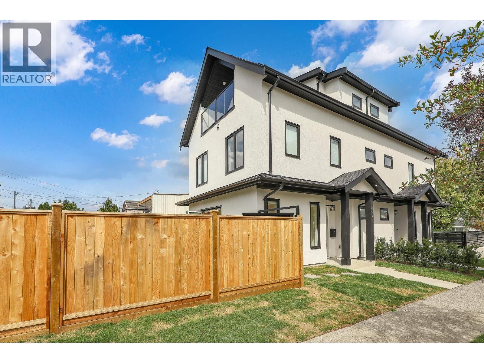 Property Photo:  3695 East 26 Avenue 2  BC V5R 2M7 