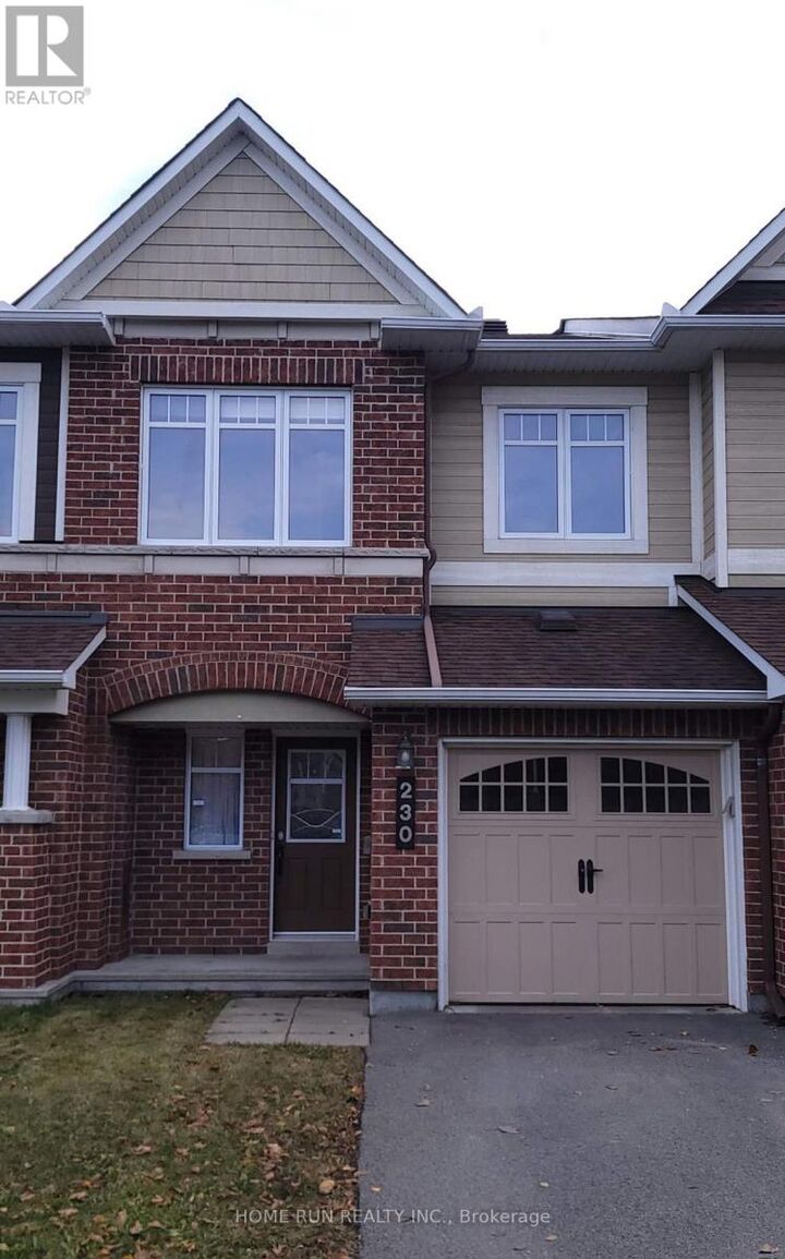 230 Mancini Way  Ottawa ON K2J 5X5 photo