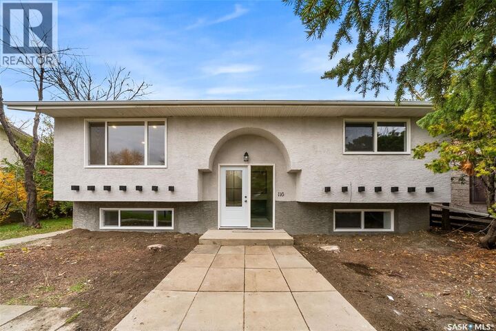 116 McCarthy Boulevard  Regina SK S4R 6A6 photo