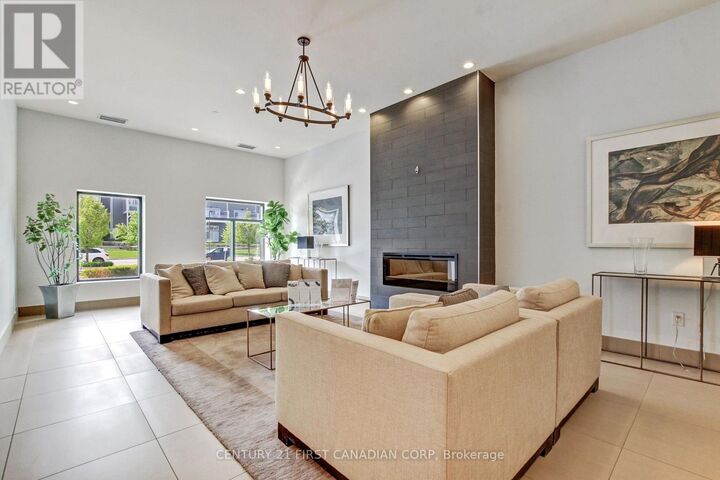 Photo de la propriété:  240 Villagewalk Boulevard 512  ON N6G 0P6