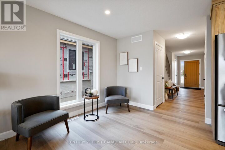 Property Photo: 9 Postma Crescent ON N0M 1A0