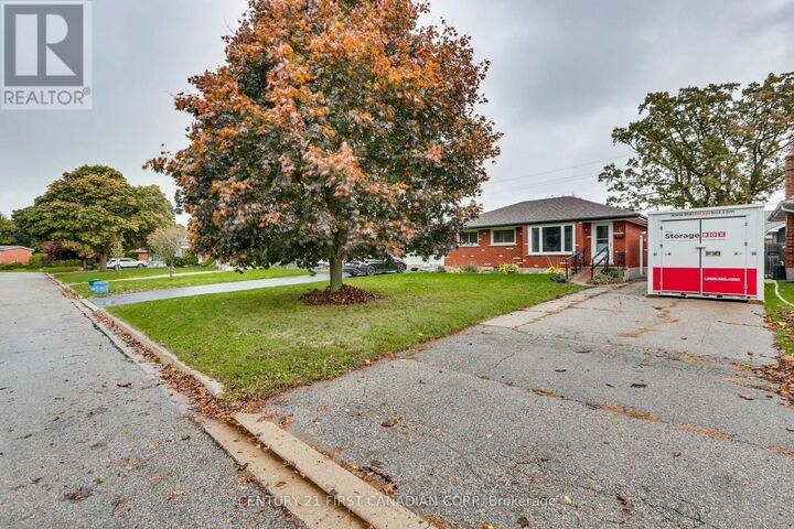 Property Photo: 110 Alison Avenue ON N1R 1N4