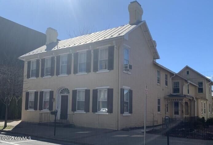 Property Photo:  45 S 3rd Street  PA 17837 