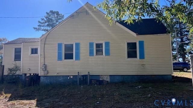 Property Photo:  4003 Lee Boulevard  VA 23803