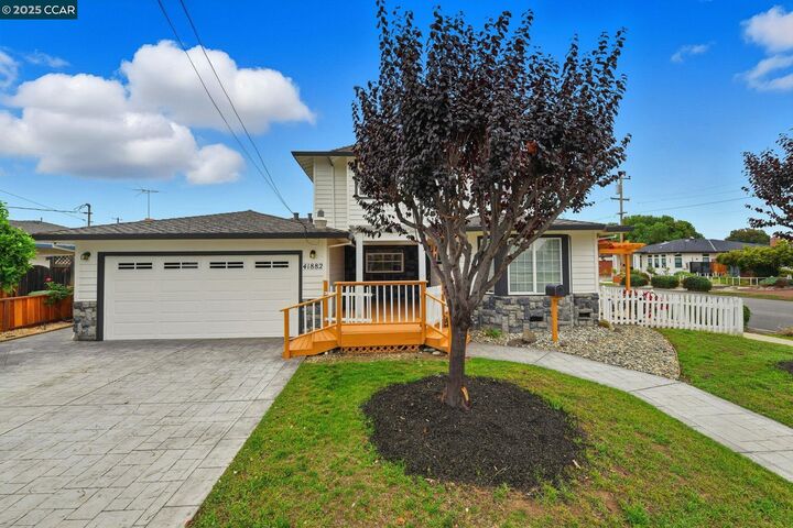 Property Photo:  41882 Gifford St  CA 94538
