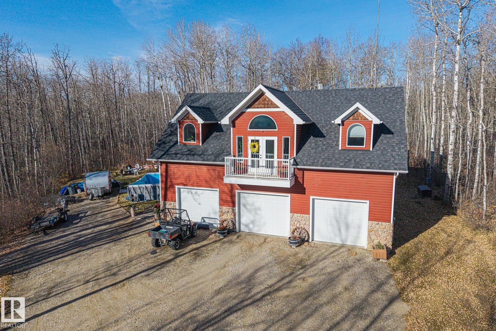 Property Photo: 53320 Rge Road 30 231 AB T7Y 0E2