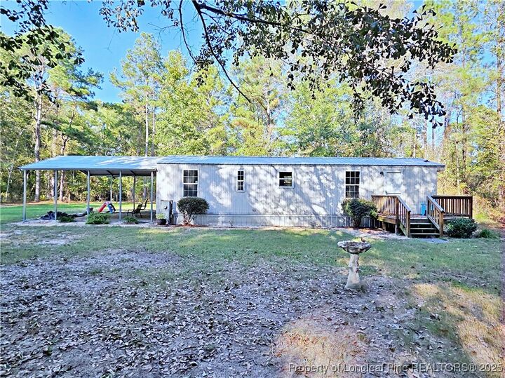 Property Photo: 1031 Pine Acres Road NC 28399
