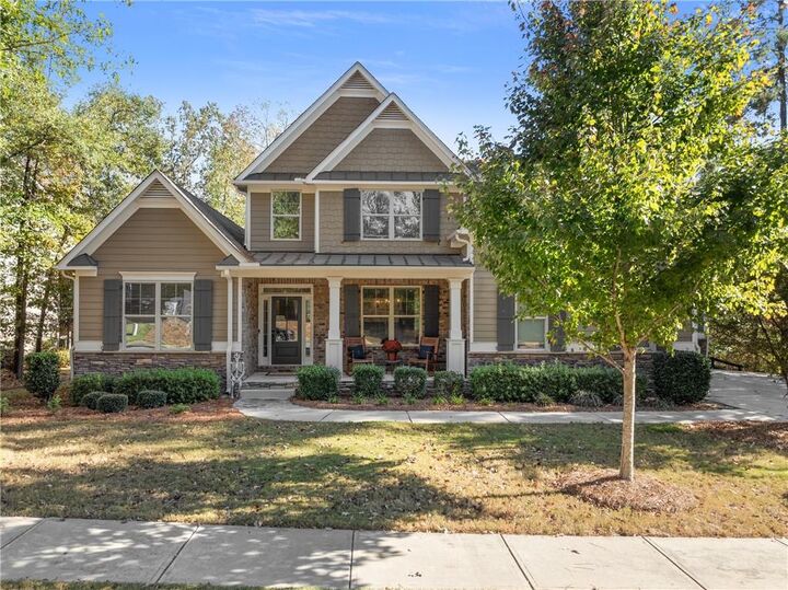 Property Photo:  8055 Veranda Curve  GA 30107 