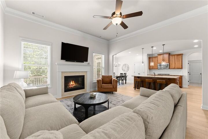 Property Photo: 8055 Veranda Curve GA 30107