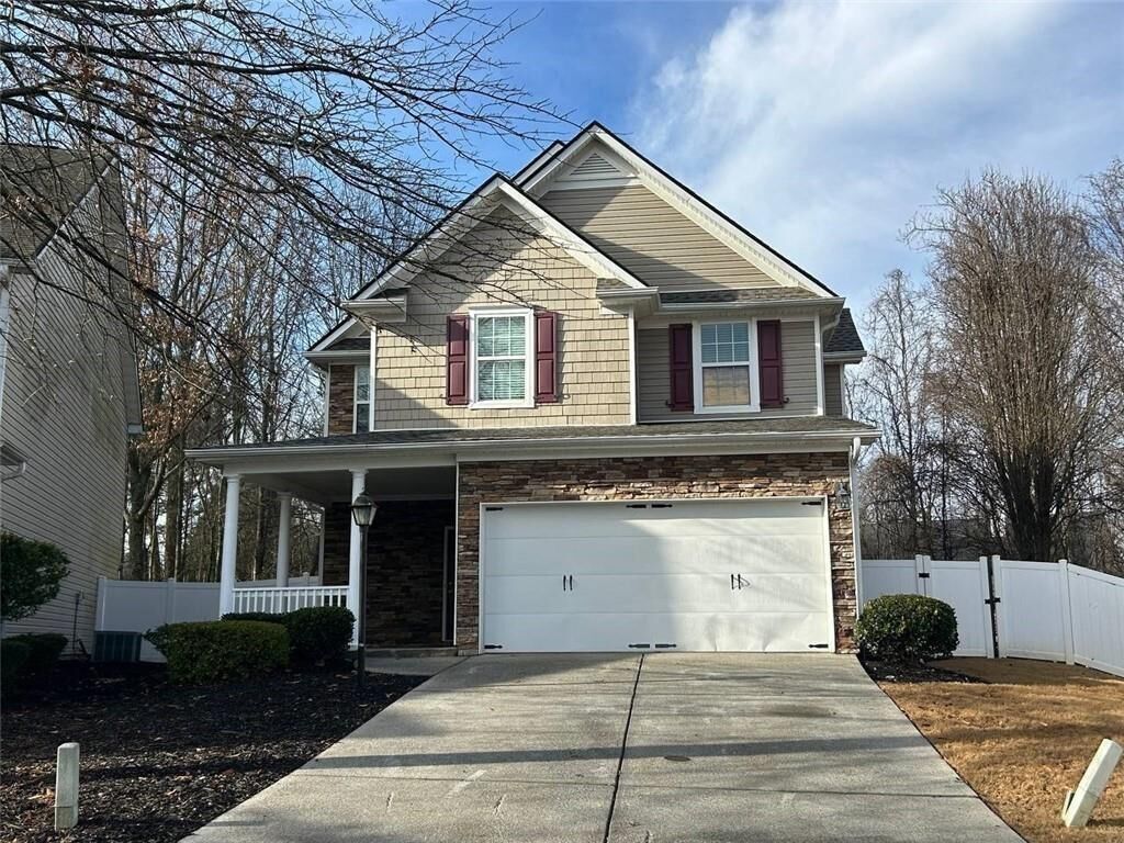 Property Photo: 2865 Gatewater Ct GA 30040