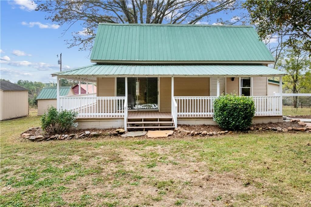 Property Photo: 2073 Big Ridge Road GA 30175