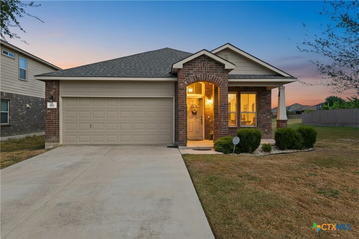 Property Photo:  851 Highland Vista  TX 78130 