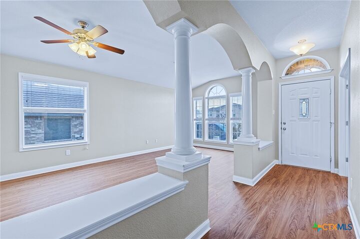 Property Photo: 5705 Drystone Lane TX 76542