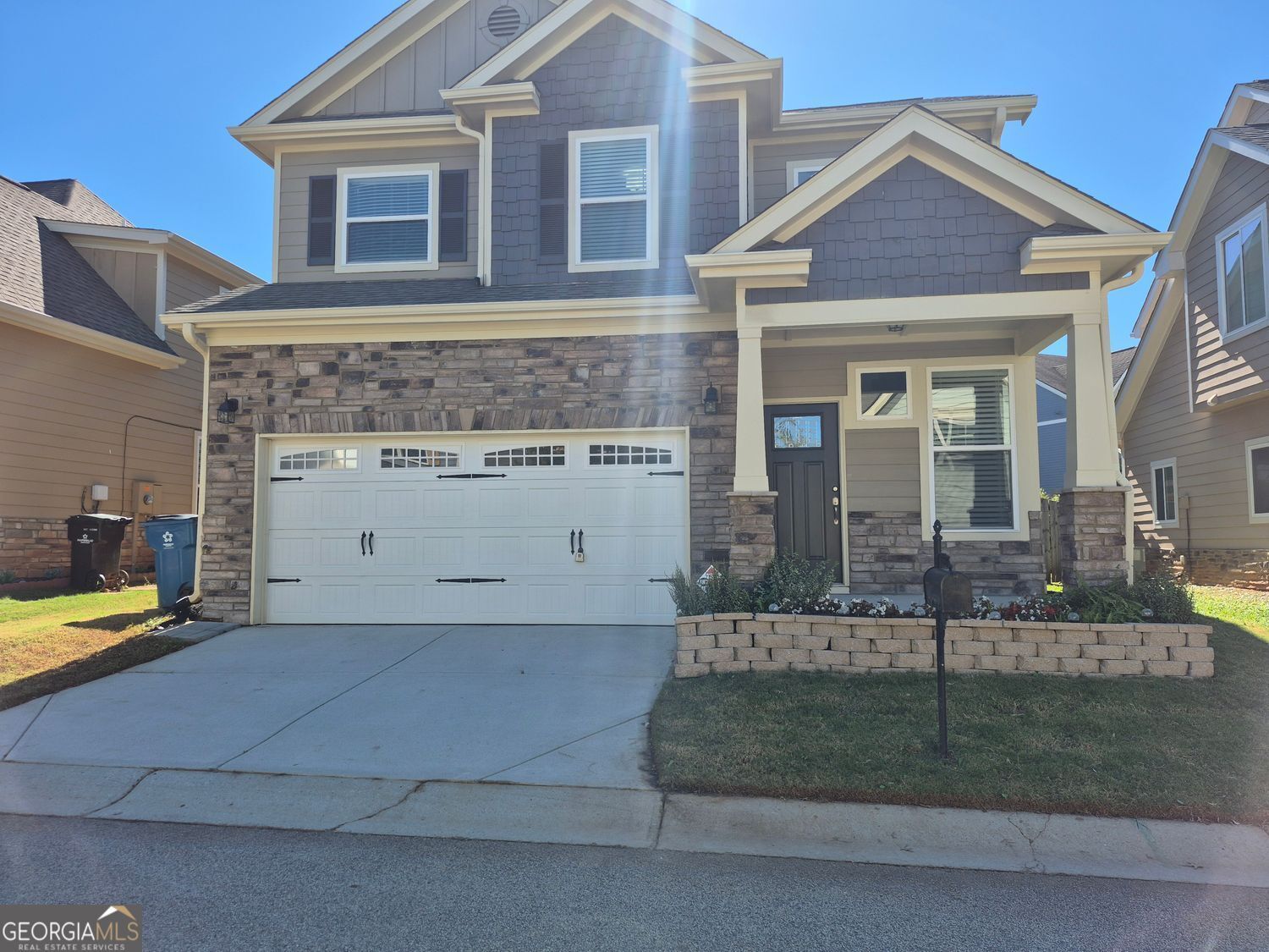 Property Photo:  466 Best Friends Turn Alley  GA 30252