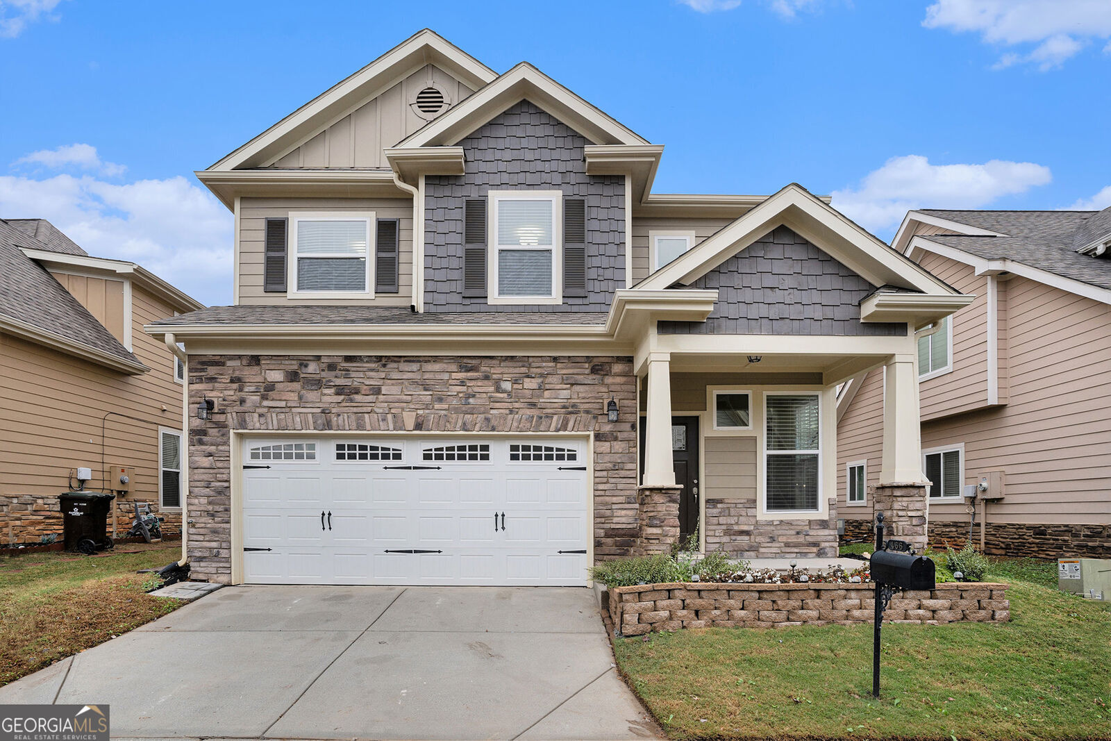 Property Photo:  466 Best Friends Turn Alley  GA 30252