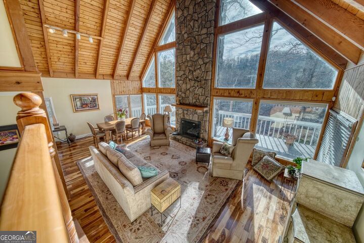 Property Photo:  94 Butternut Creek Road  GA 30512 