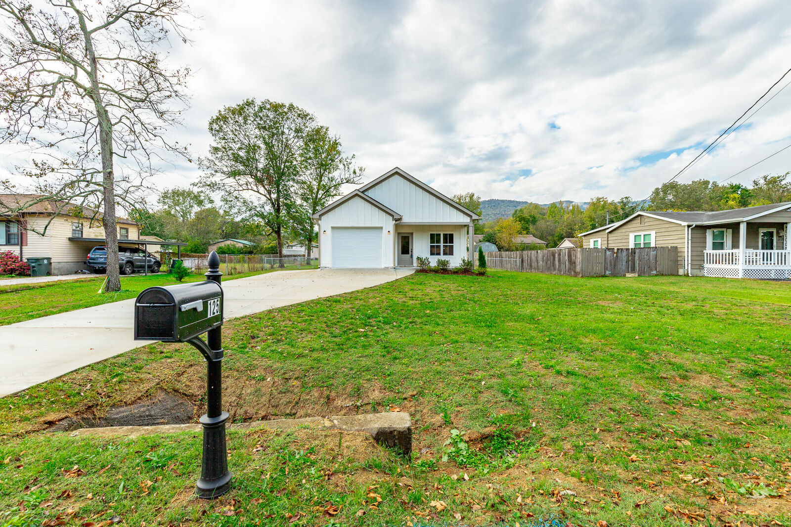 Property Photo:  125 Centro Street  TN 37419 