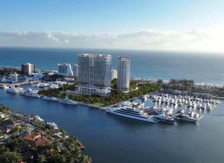 Property Photo:  801 Seabreeze Blvd 1003  FL 33316