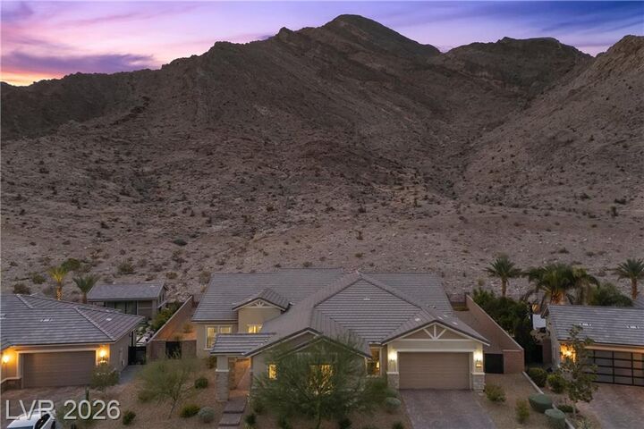 Property Photo:  2951 The Peaks Lane  NV 89138 