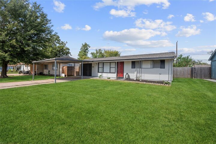 1109 Pauline Avenue  Pasadena TX 77502 photo
