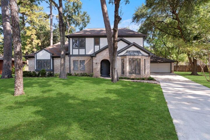 5402 Summerfield Lane  Spring TX 77379 photo