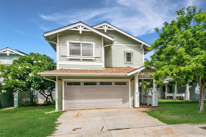 87-1070 Anaha Street  Waianae HI 96792 photo
