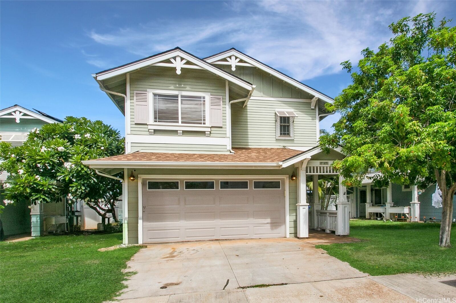 Property Photo: 87-1070 Anaha Street HI 96792