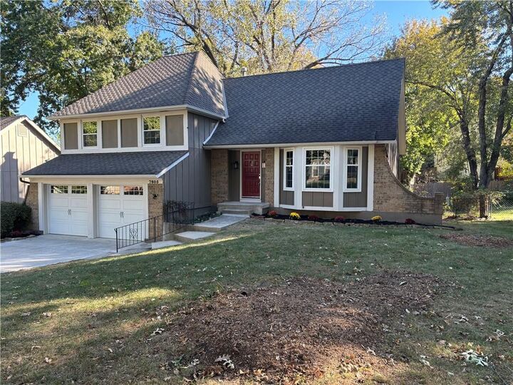 Property Photo:  7805 Long Avenue  KS 66216