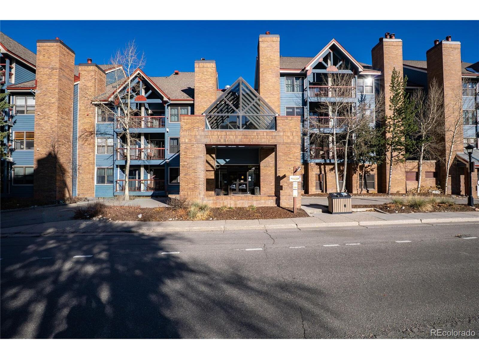 Property Photo: 100 S Park Ave E319 CO 80424