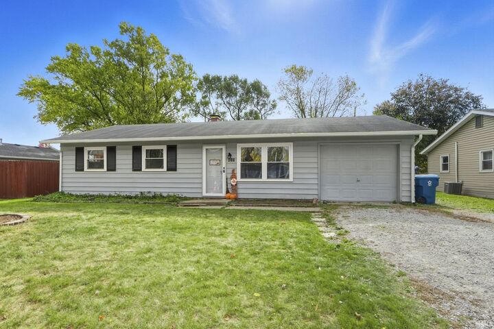 Property Photo: 411 Sara Drive IN 46774