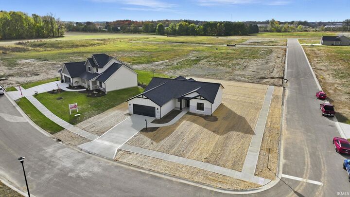 Property Photo: 507 Caribou Crossing IN 46706