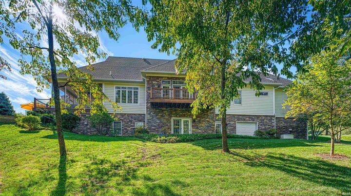 Property Photo:  14135 Worthington Court  IN 47725