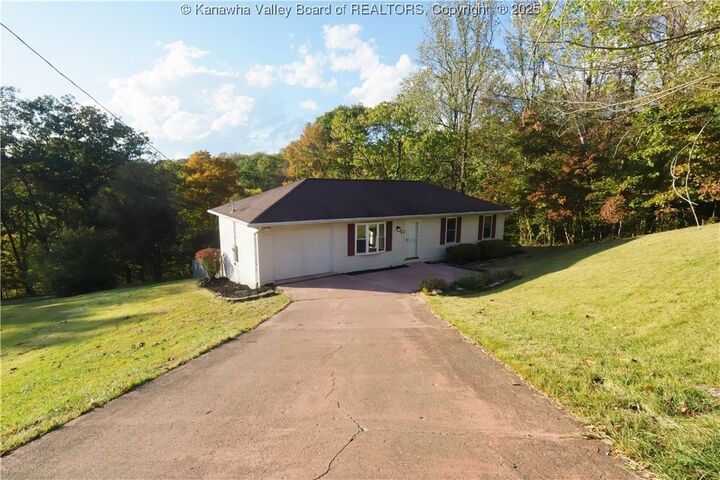 Property Photo:  423 Skyline Drive  WV 25302