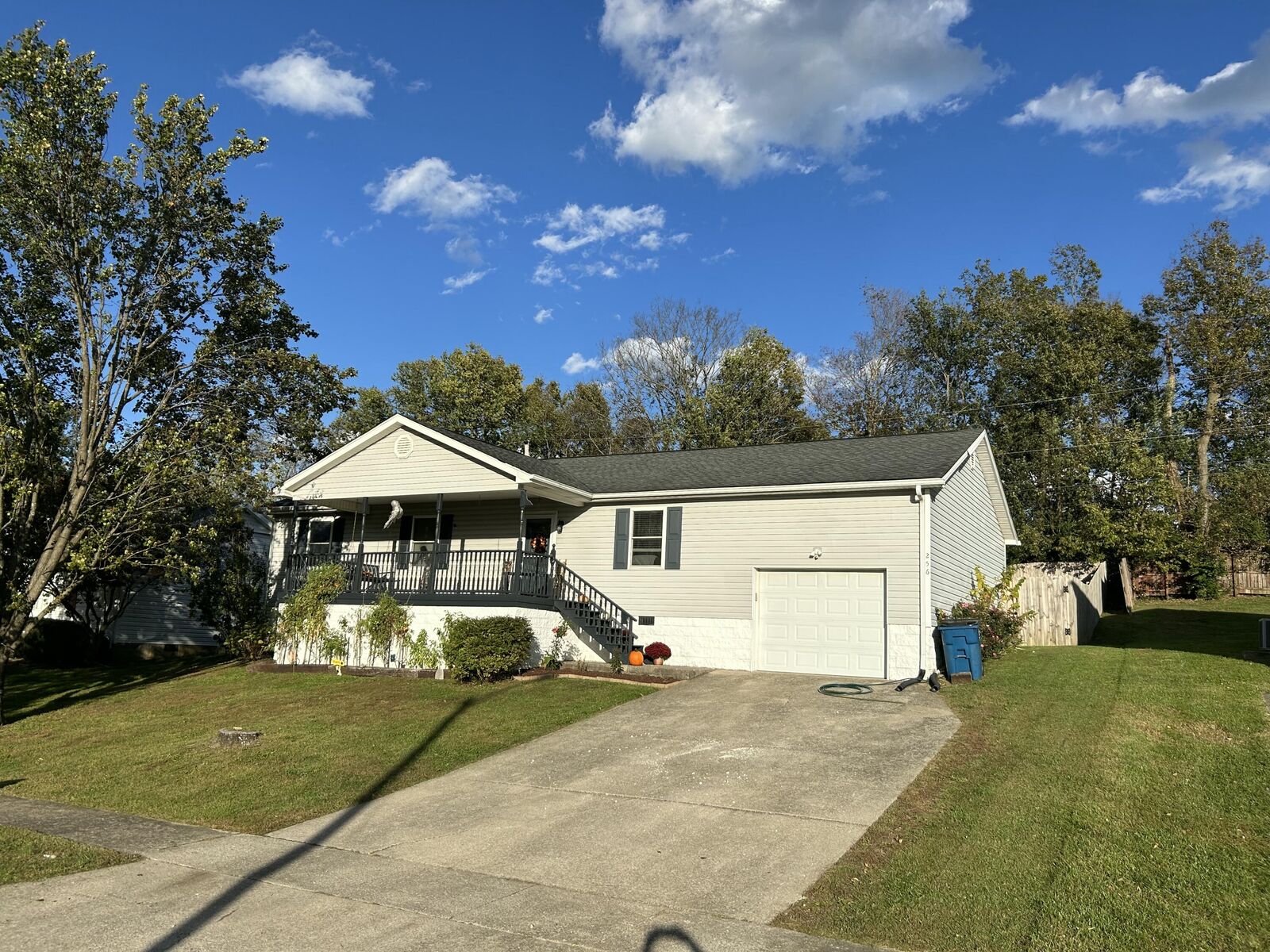 Property Photo:  256 Stevenson Avenue  KY 40422