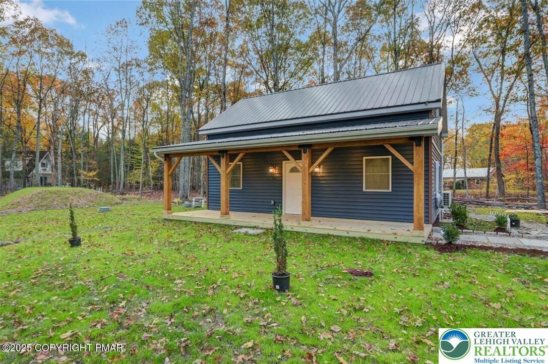 Property Photo:  145 Bernardine Road  PA 18302