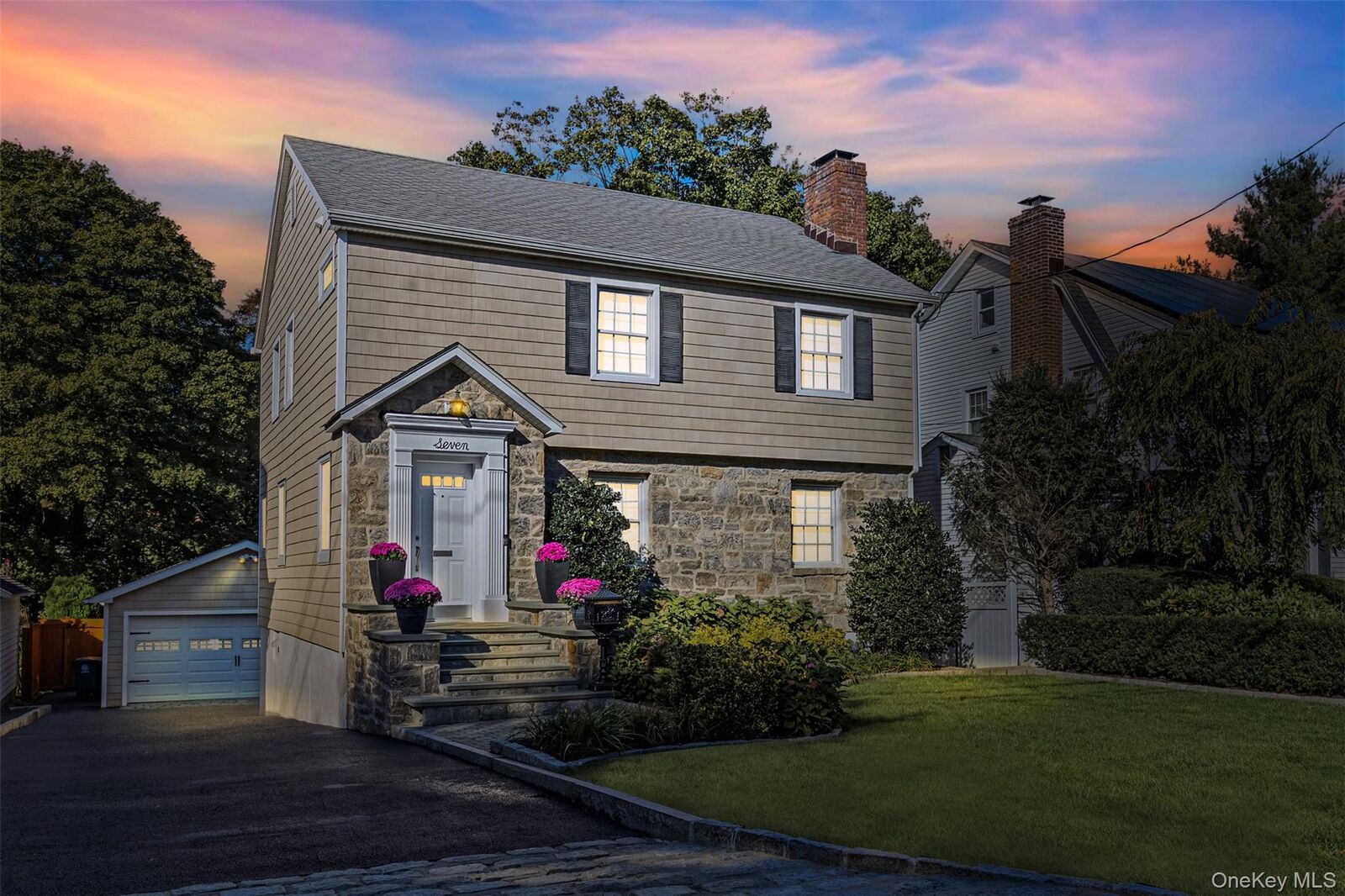 Property Photo: 7 Gedney Terrace NY 10605