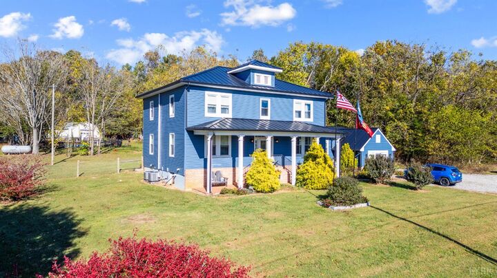 Property Photo:  543 Prospect Road  VA 23960