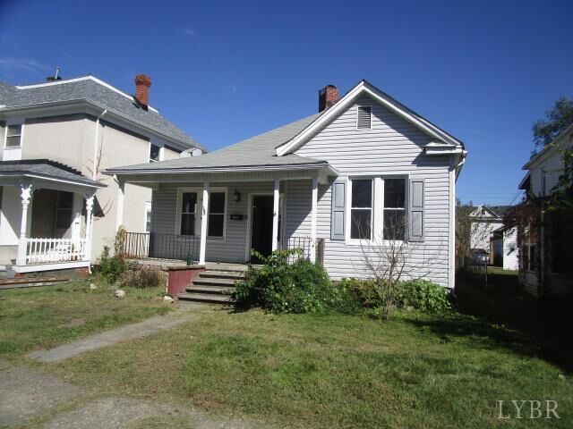 Property Photo:  107 North Marion Avenue  VA 24426 