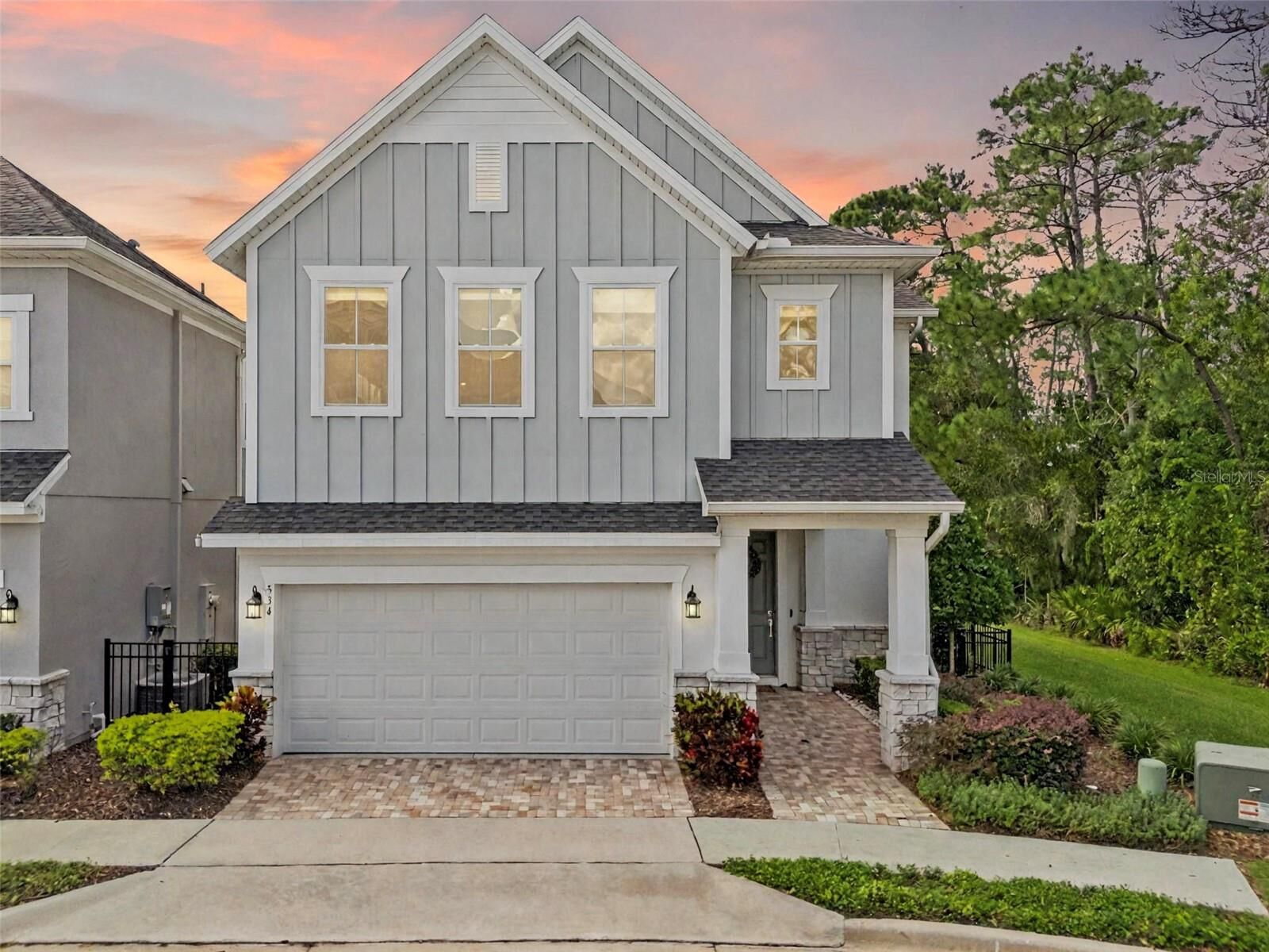 Property Photo:  534 Wishbone Lane  FL 32746 