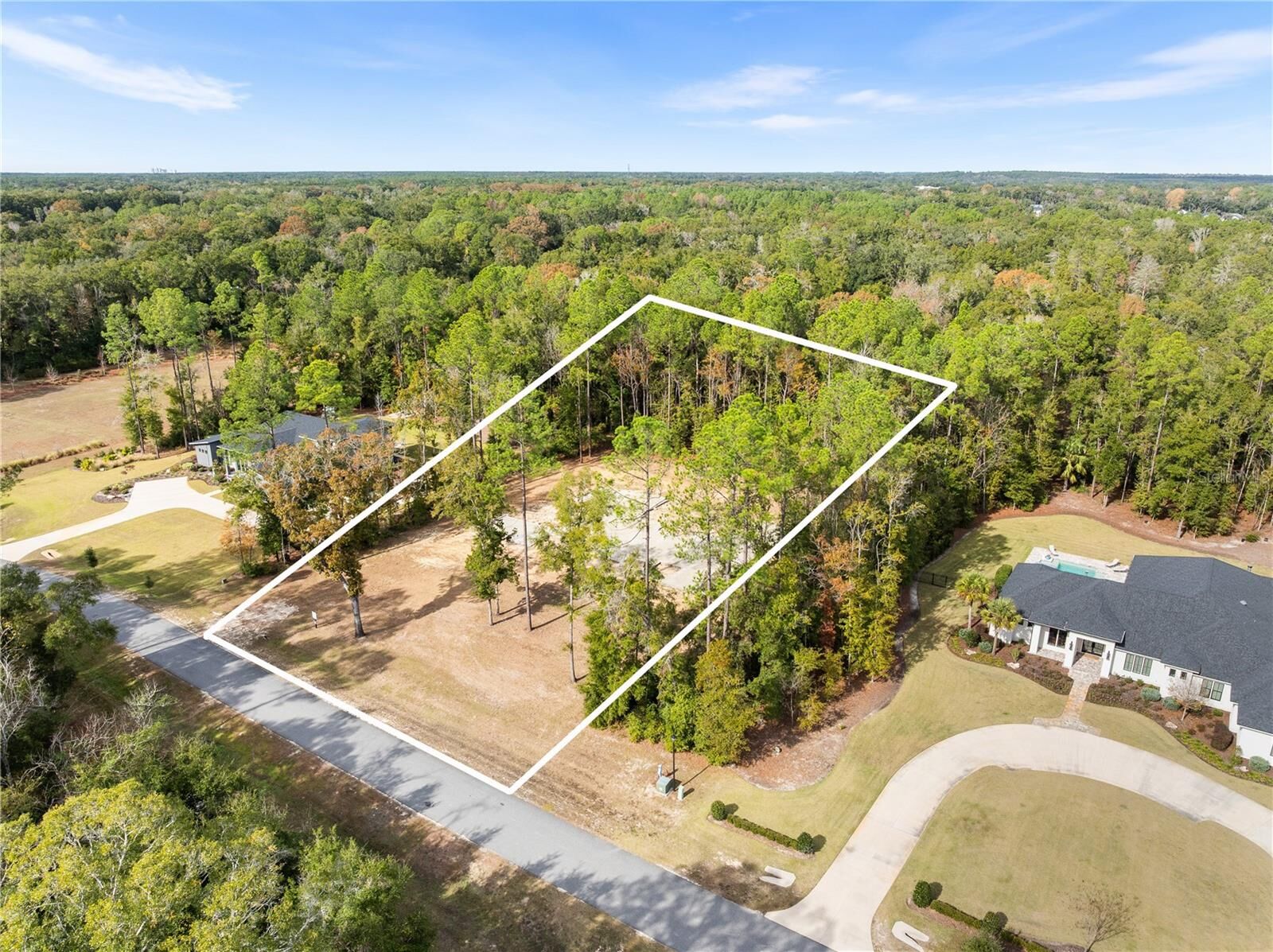 Property Photo:  12364 SW 16th Lane  FL 32669 