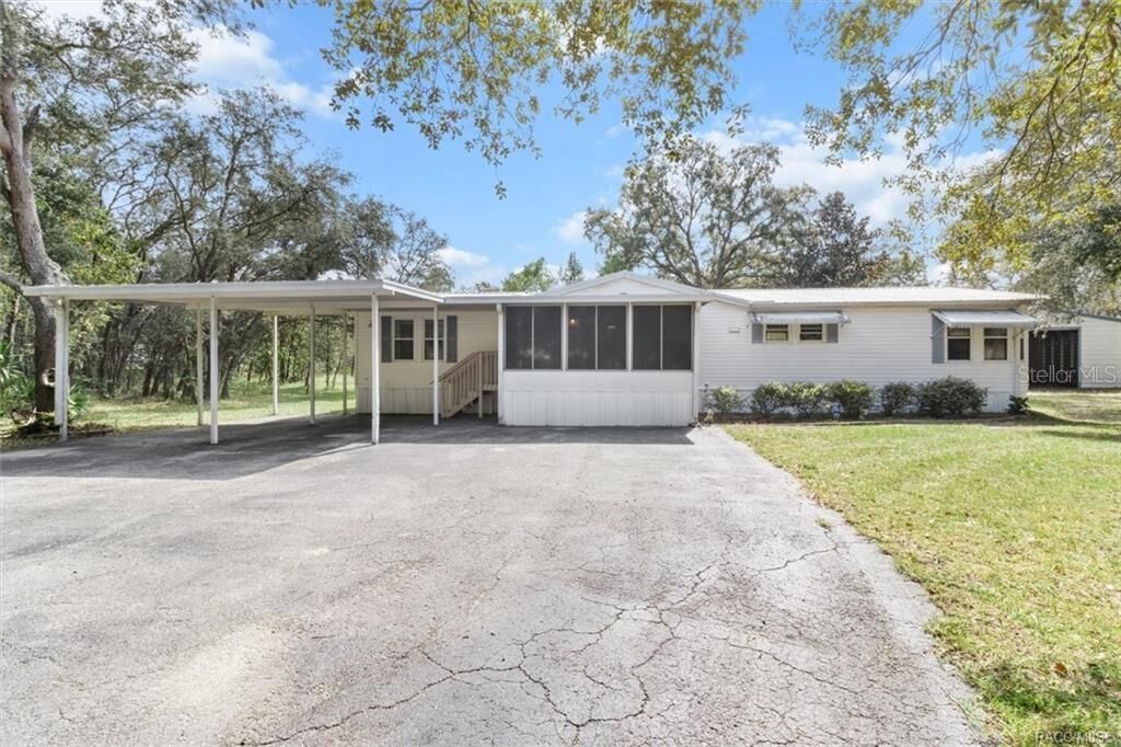 Property Photo:  4254 W Meadow Street  FL 34446 