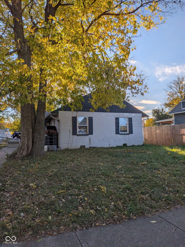 Property Photo:  2353 N Dearborn Street  IN 46218