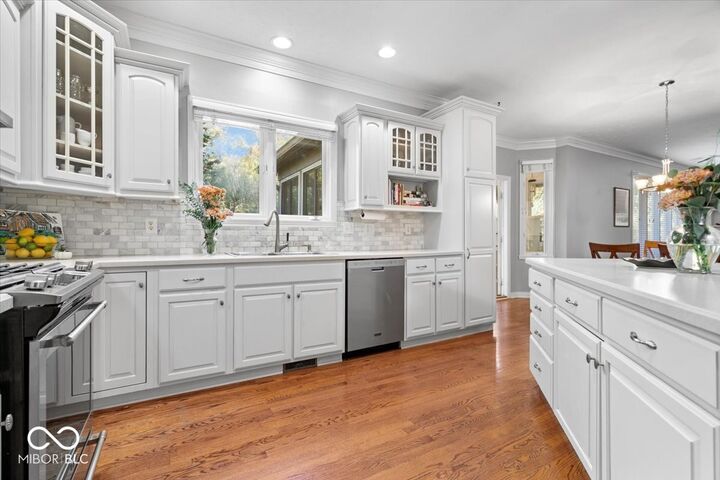 Property Photo: 4873 Austin Trace IN 46077