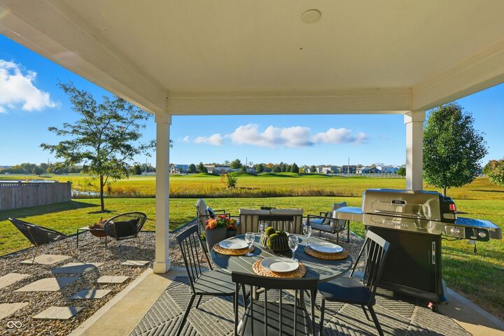 Property Photo:  11711 Fawn Crest Drive  IN 46235